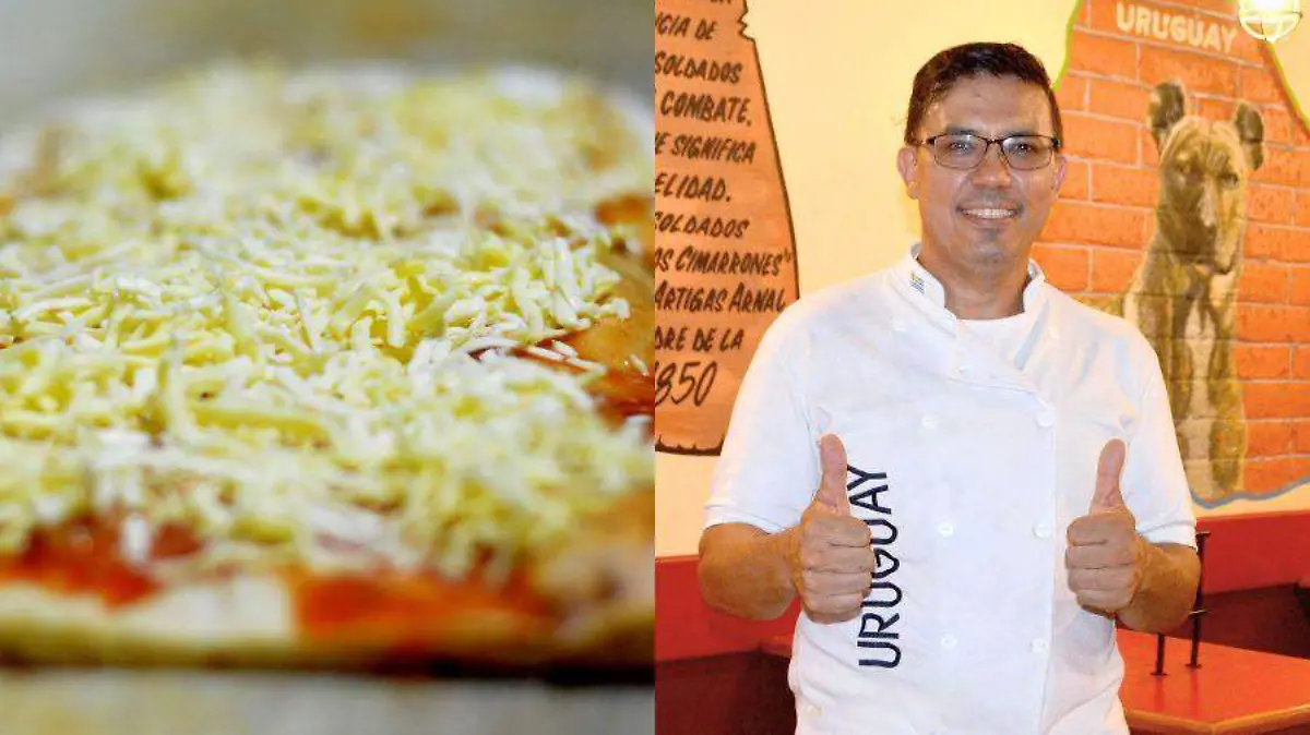 Pizzas uruguay